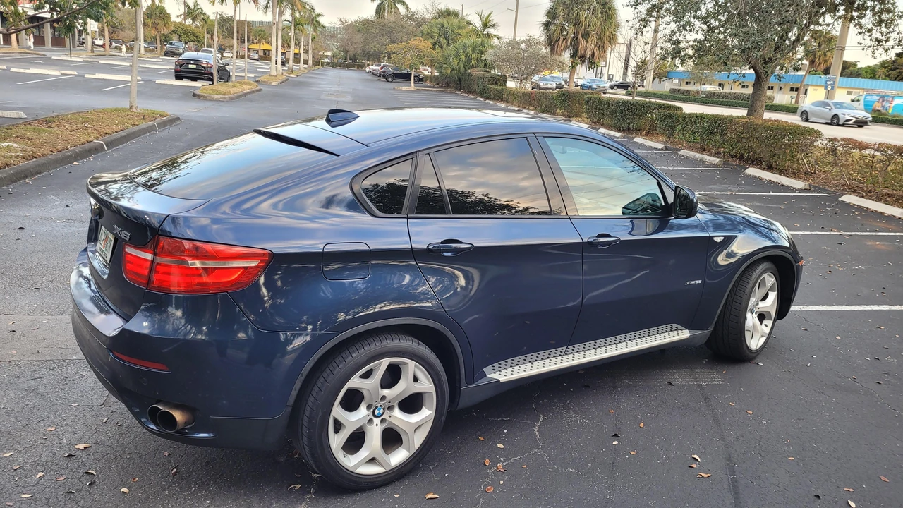 2014 BMW E71 X6 - Image 15 of 31
