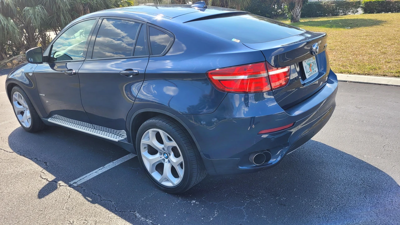 2014 BMW E71 X6 - Image 10 of 31