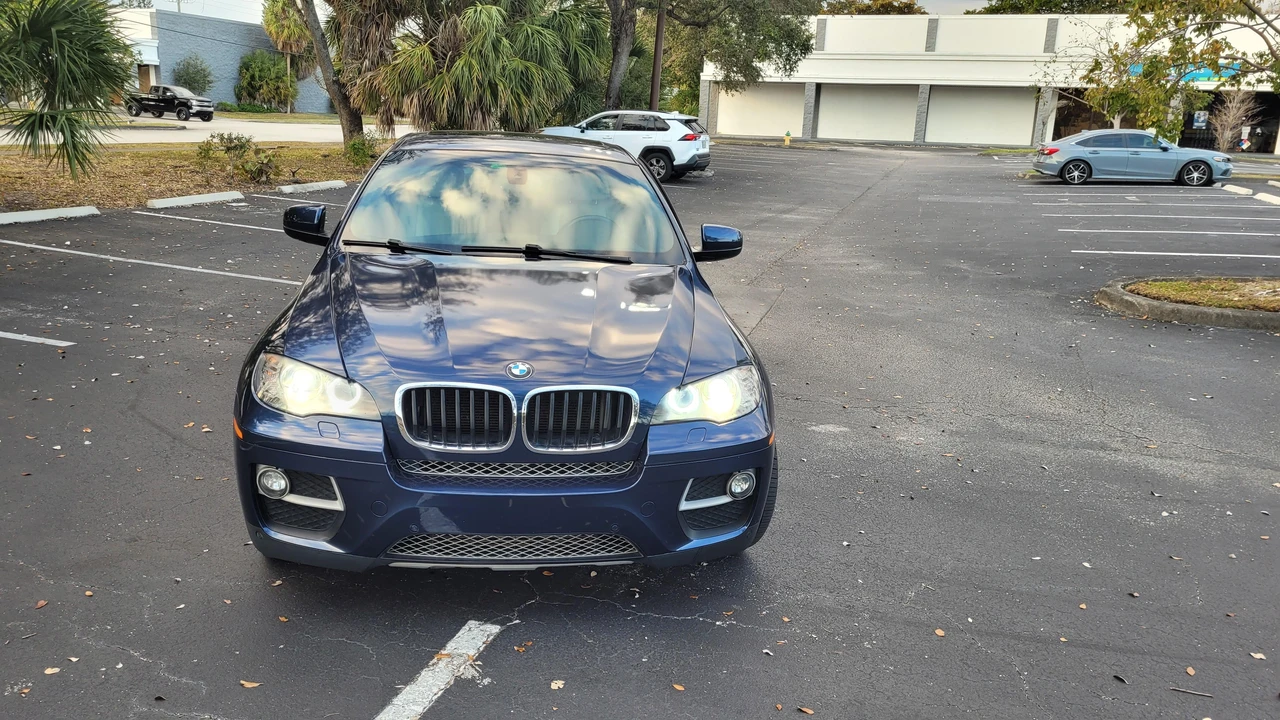 2014 BMW E71 X6 - Image 6 of 31