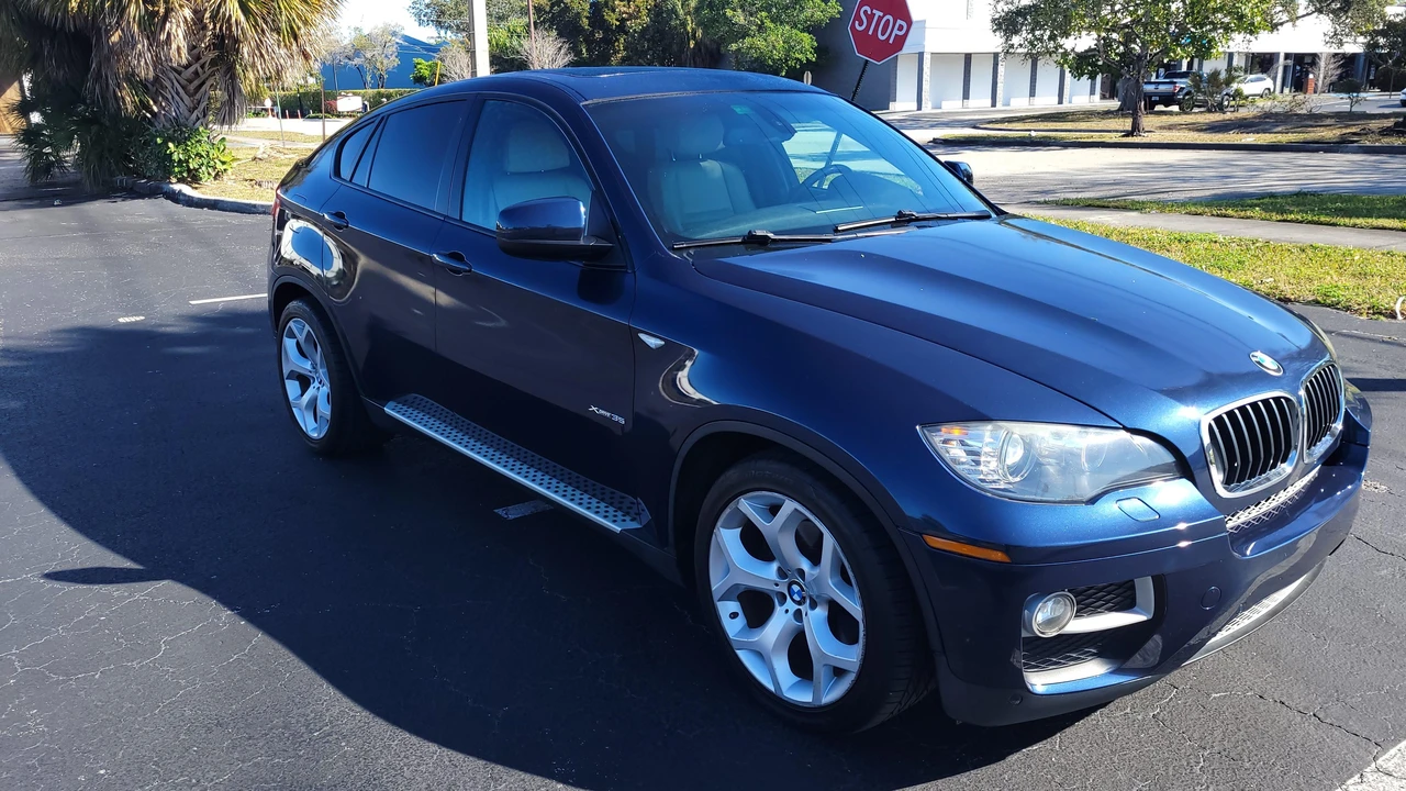 2014 BMW E71 X6 - Image 18 of 31