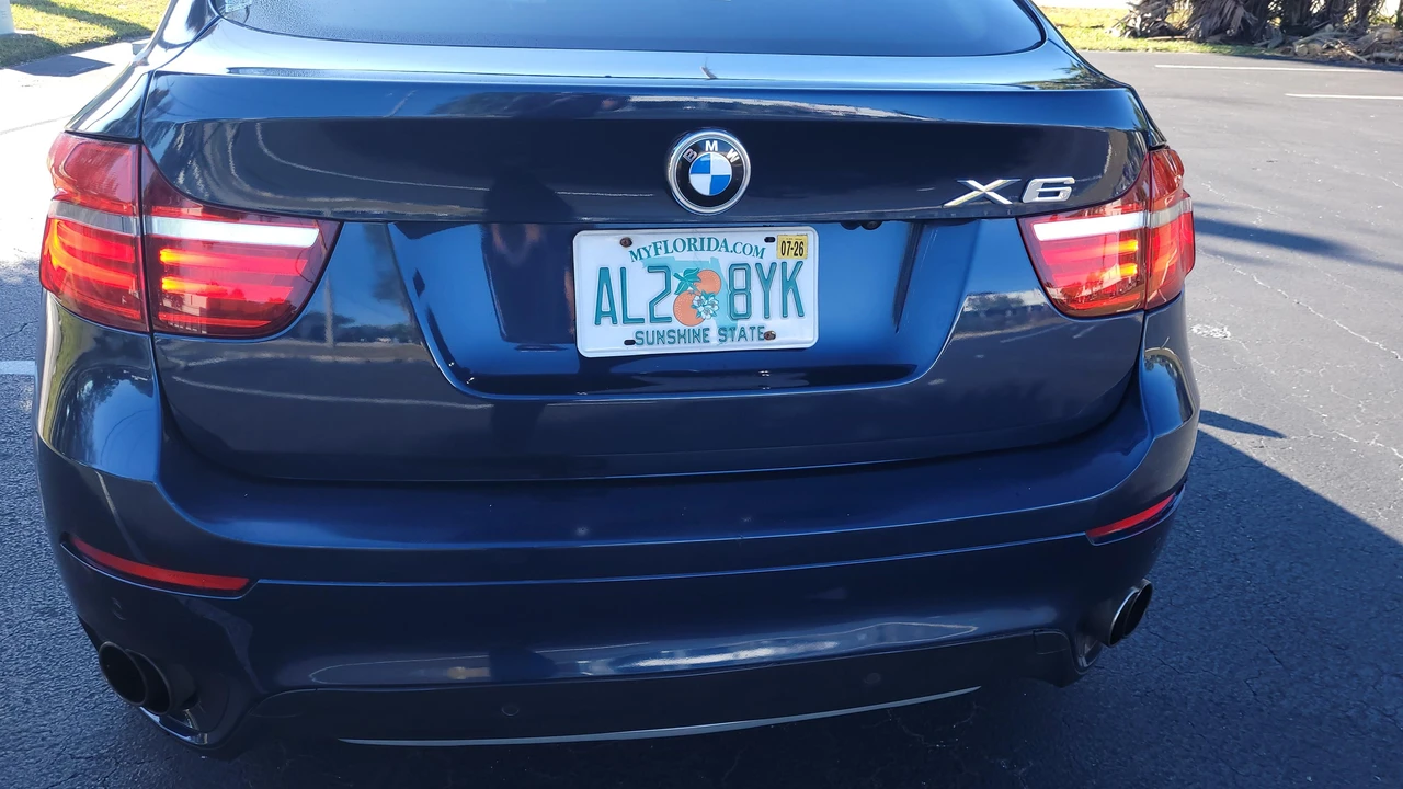 2014 BMW E71 X6 - Image 29 of 31