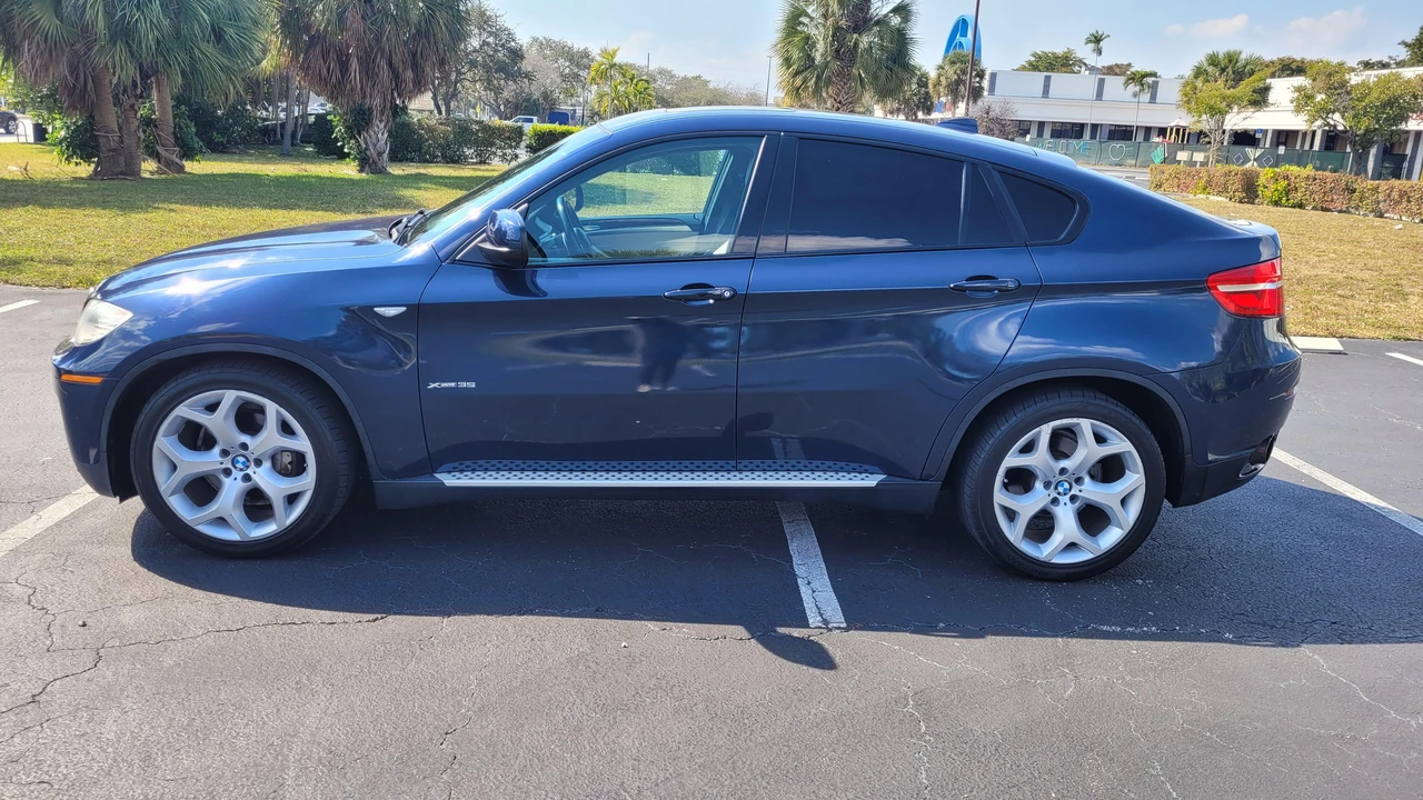 2014 BMW E71 X6 - Image 8 of 31