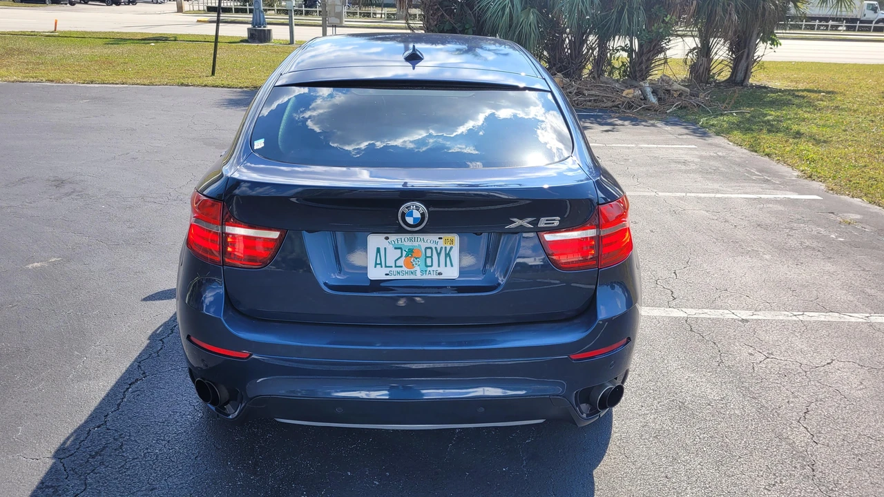 2014 BMW E71 X6 - Image 13 of 31