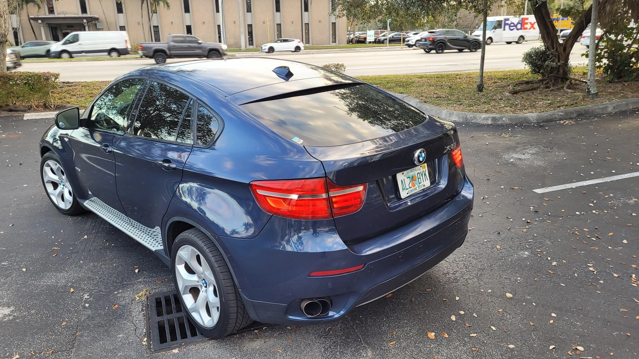 2014 BMW E71 X6 - Image 11 of 31