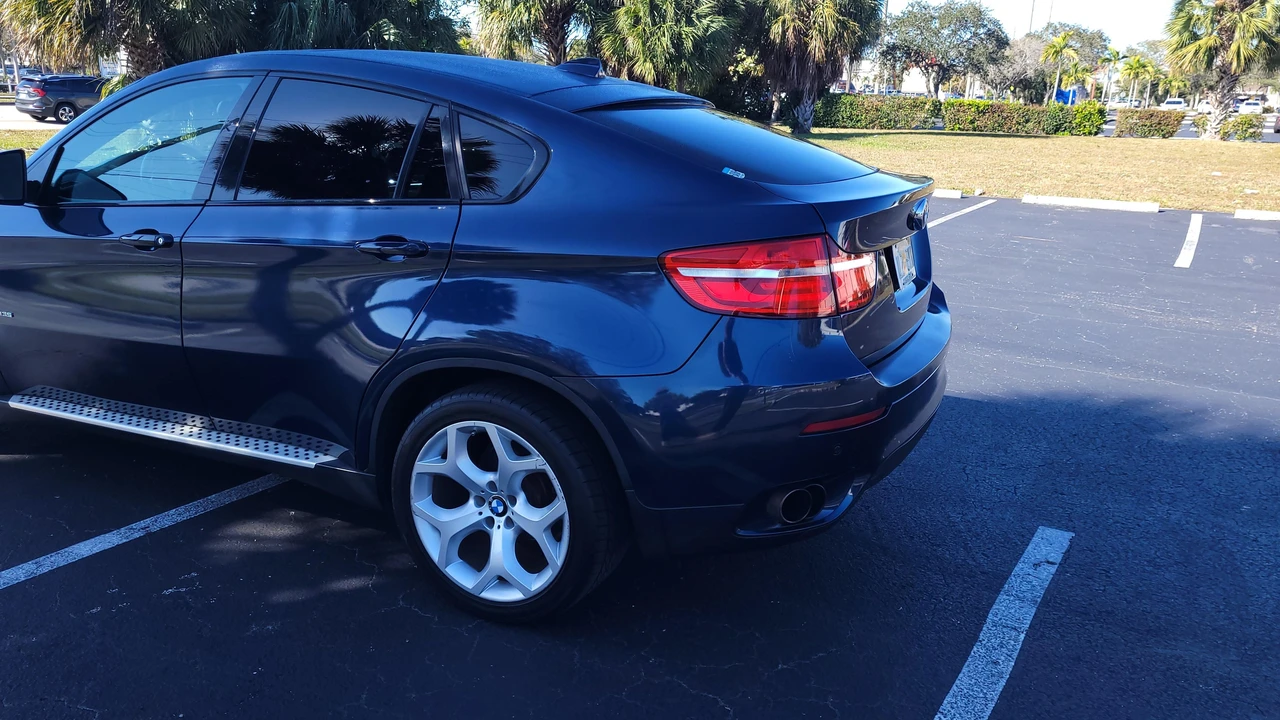2014 BMW E71 X6 - Image 25 of 31