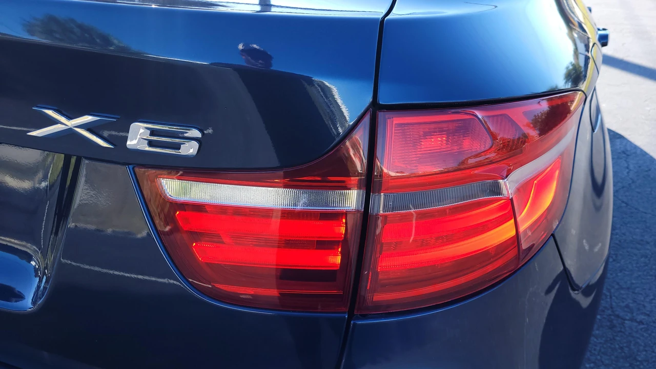 2014 BMW E71 X6 - Image 31 of 31