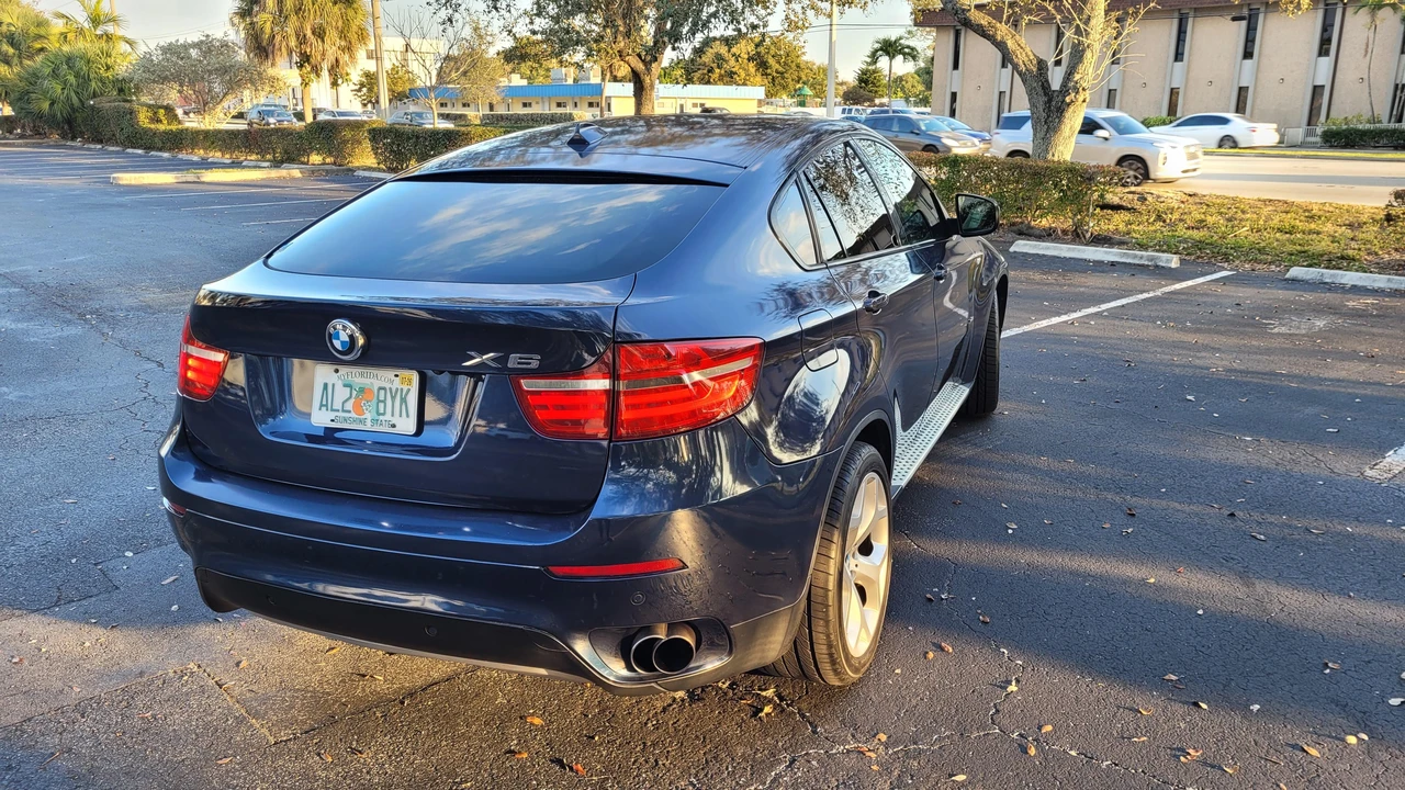 2014 BMW E71 X6 - Image 14 of 31