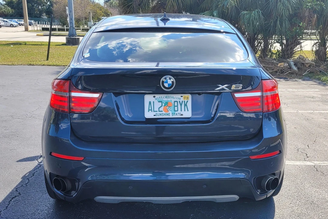 2014 BMW E71 X6 - Image 5 of 31