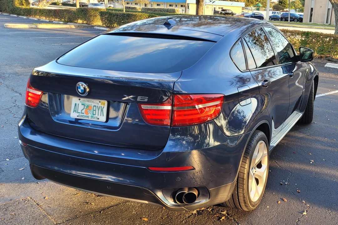 2014 BMW E71 X6 - Image 4 of 31