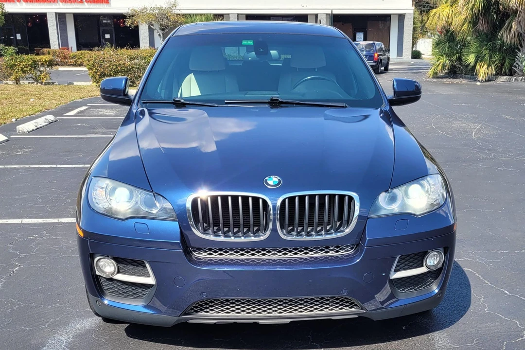 2014 BMW E71 X6 - Image 2 of 31