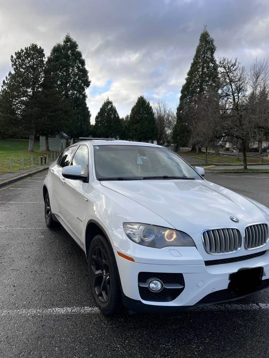 2014 BMW E71 X6 - Image 6 of 21