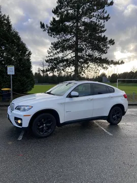 2014 BMW X6 xDrive35i M Performance Package