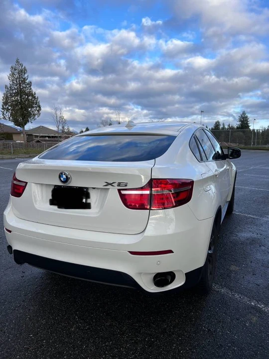 2014 BMW E71 X6 - Image 8 of 21