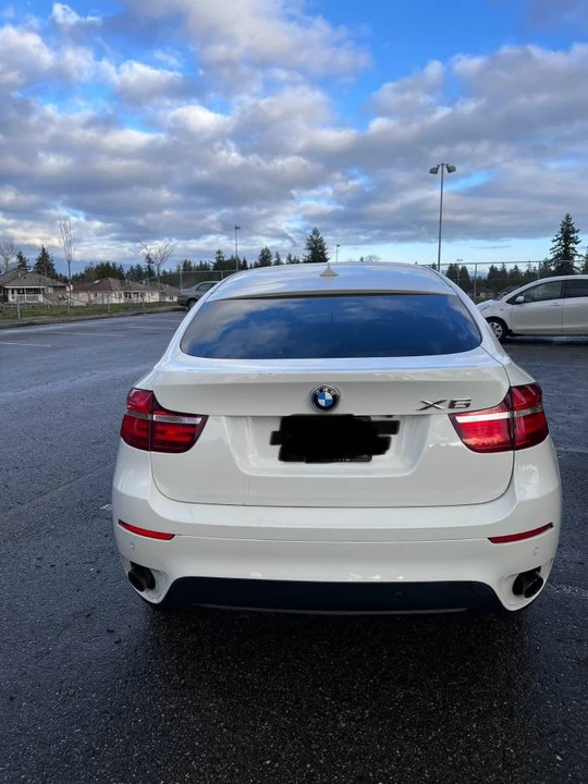 2014 BMW E71 X6 - Image 10 of 21