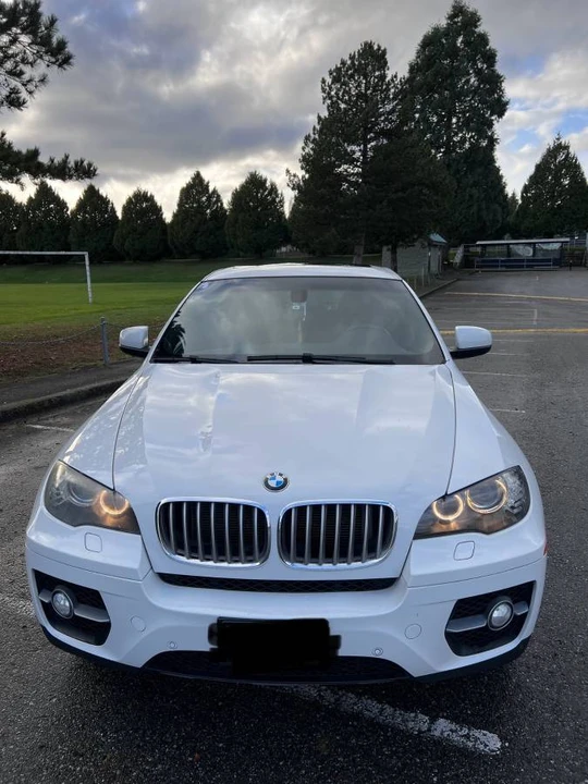 2014 BMW E71 X6 - Image 5 of 21
