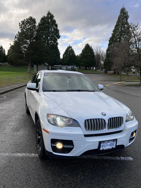 2014 BMW E71 X6 - Image 3 of 21