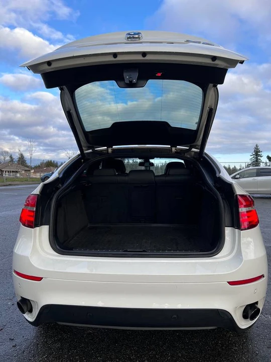 2014 BMW E71 X6 - Image 11 of 21