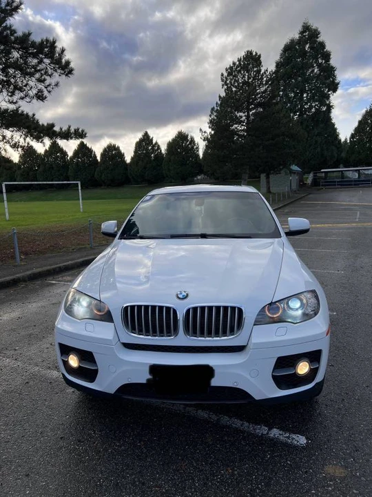 2014 BMW E71 X6 - Image 4 of 21