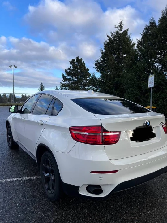 2014 BMW E71 X6 - Image 9 of 21