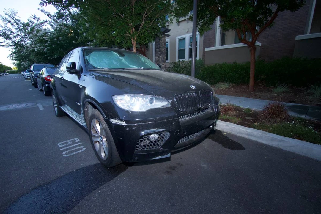 2014 BMW E71 X6 - Image 3 of 5