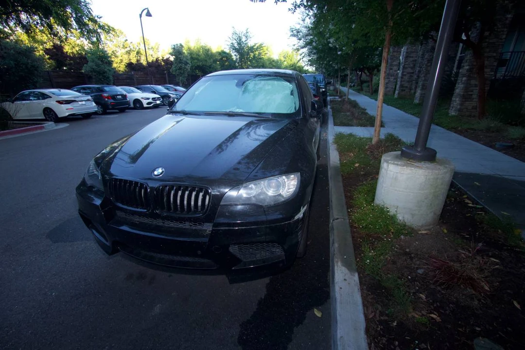 2014 BMW E71 X6 - Image 2 of 5