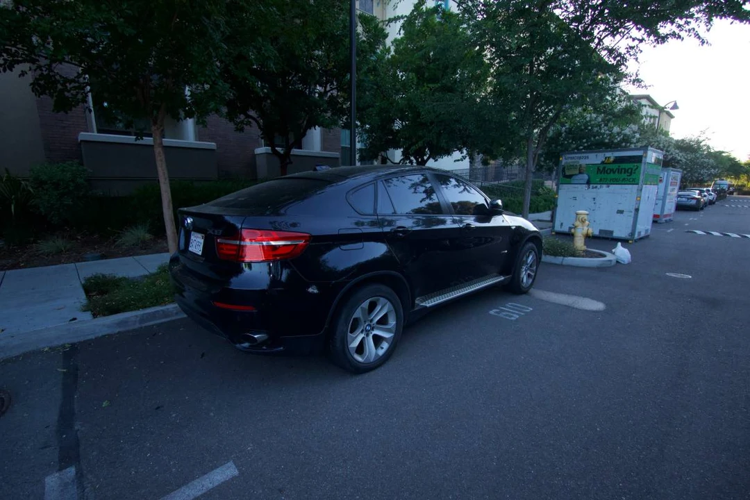 2014 BMW E71 X6 - Image 5 of 5