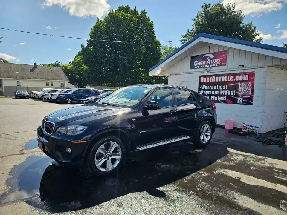 2014 BMW E71 X6 - Image 4 of 20
