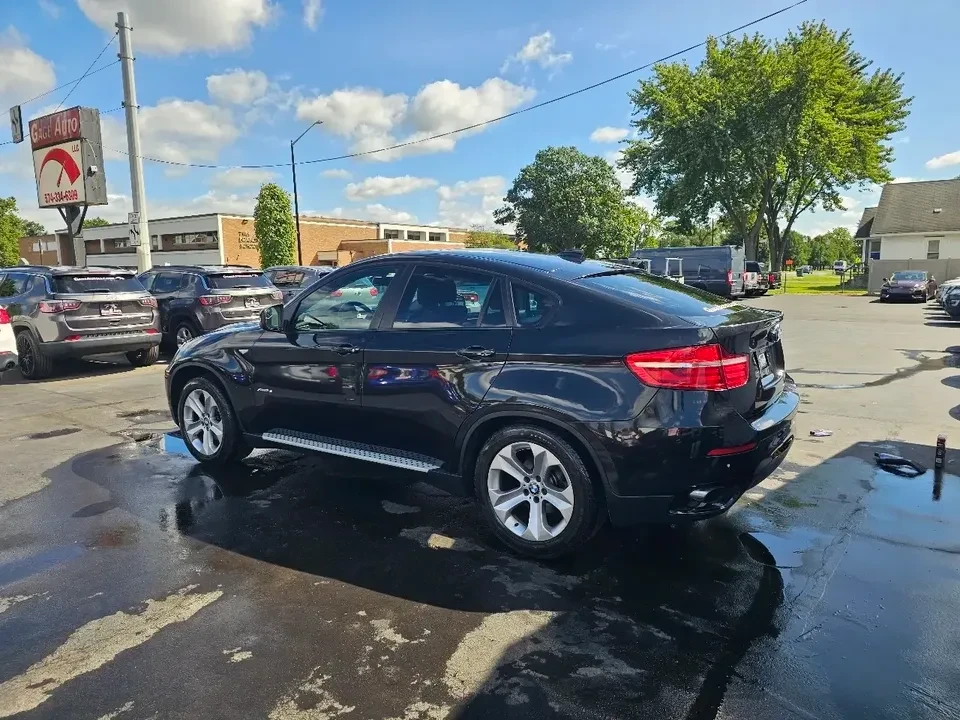 2014 BMW E71 X6 - Image 8 of 20