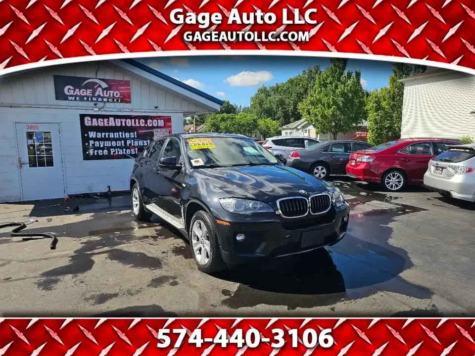 2014 BMW E71 X6 - Image 14 of 20