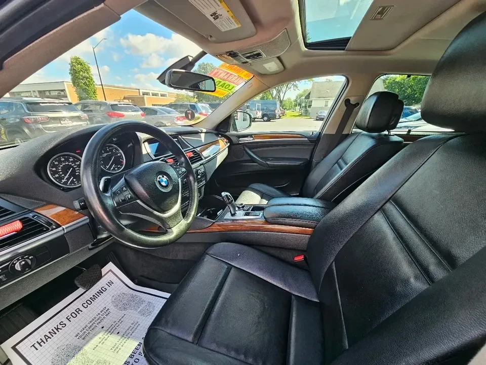 2014 BMW E71 X6 - Image 16 of 20