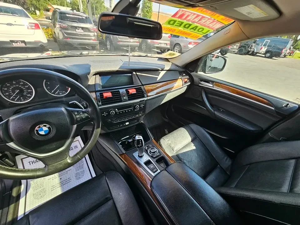 2014 BMW E71 X6 - Image 17 of 20