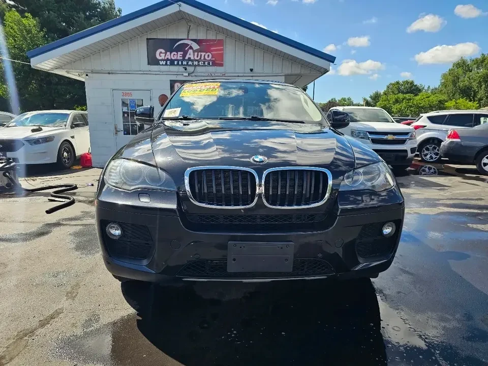 2014 BMW E71 X6 - Image 2 of 20