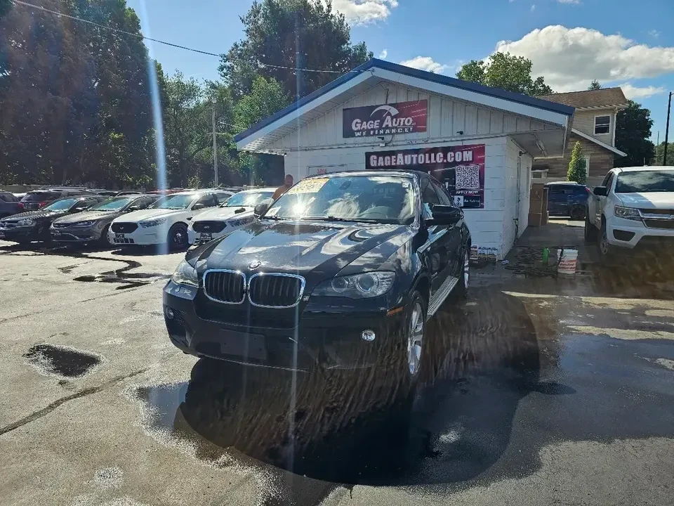 2014 BMW E71 X6 - Image 3 of 20