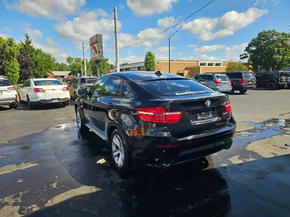 2014 BMW E71 X6 - Image 7 of 20