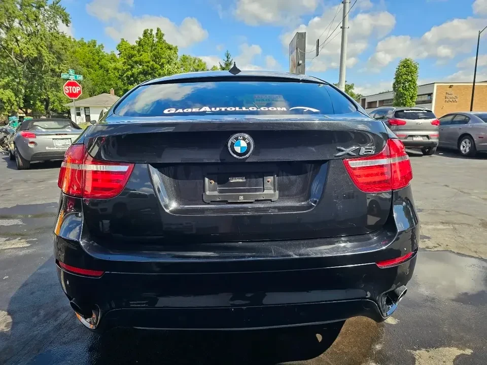 2014 BMW E71 X6 - Image 10 of 20