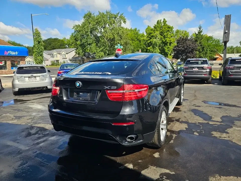2014 BMW E71 X6 - Image 9 of 20