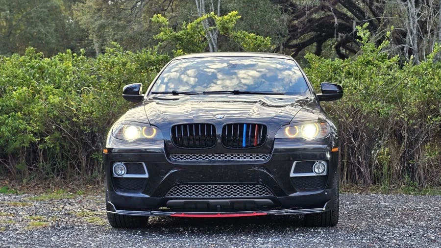 2014 BMW E71 X6 - Image 4 of 21