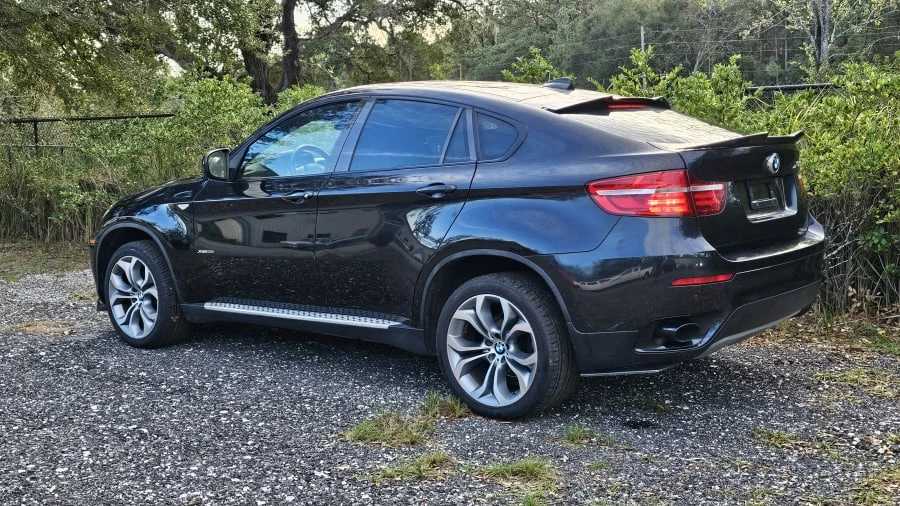 2014 BMW E71 X6 - Image 3 of 21