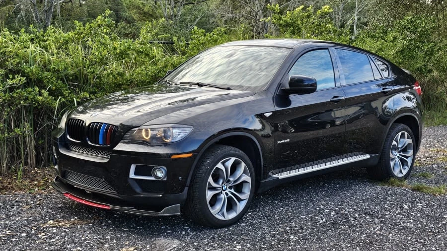 2014 BMW E71 X6 - Image 6 of 21