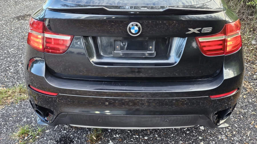 2014 BMW E71 X6 - Image 10 of 21