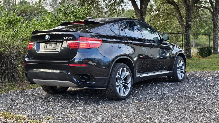2014 BMW E71 X6 - Image 8 of 21