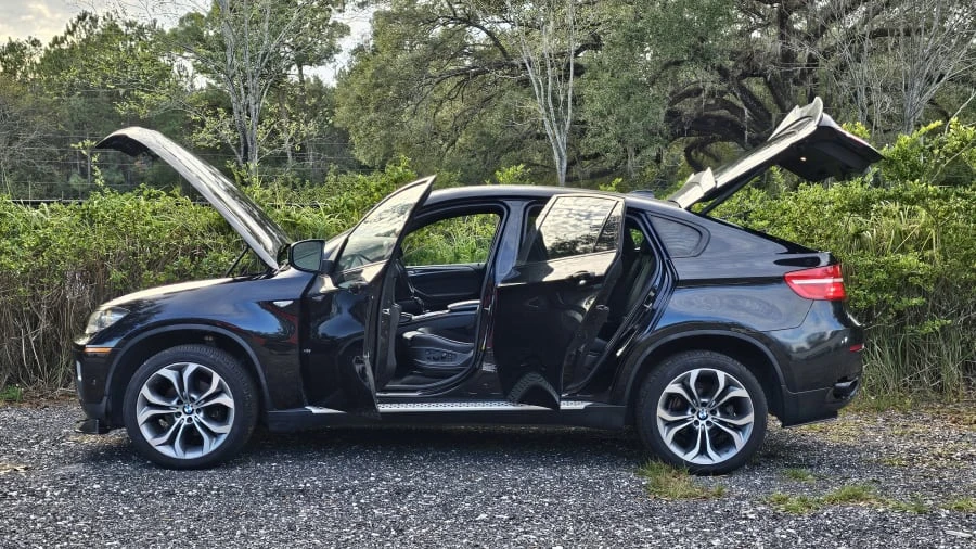 2014 BMW E71 X6 - Image 11 of 21