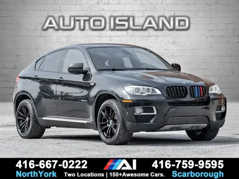2014 BMW X6 xDrive35i