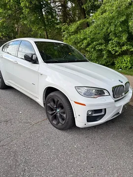 2014 BMW X6 xDrive35i
