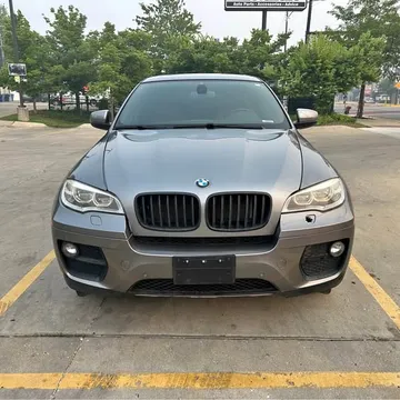 2014 BMW X6 xDrive35i Sport Utility 4D