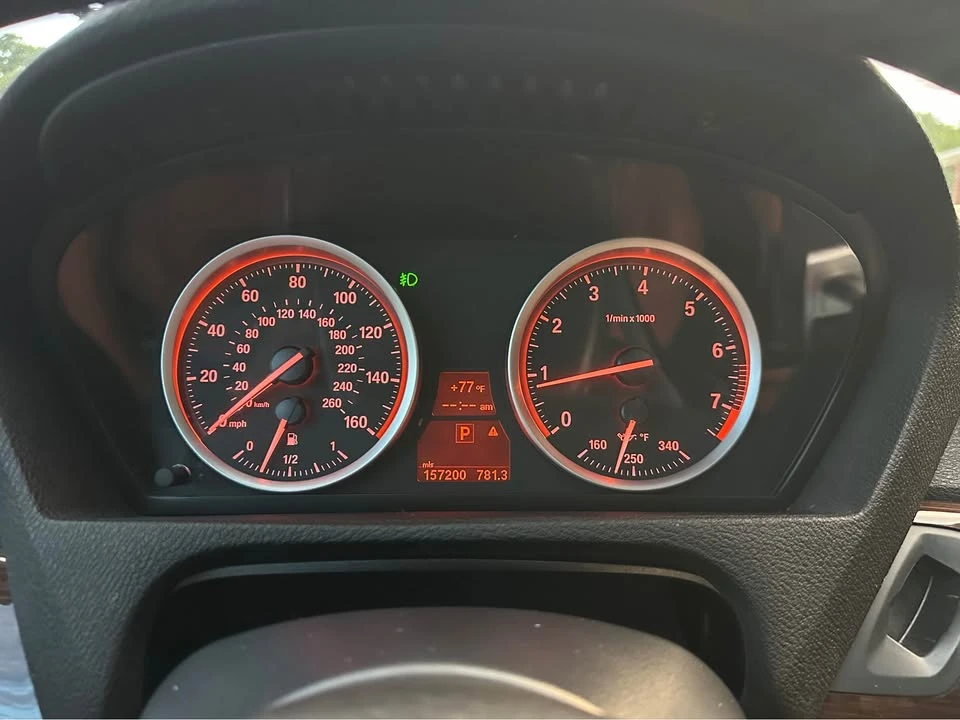 2014 BMW E71 X6 - Image 13 of 13