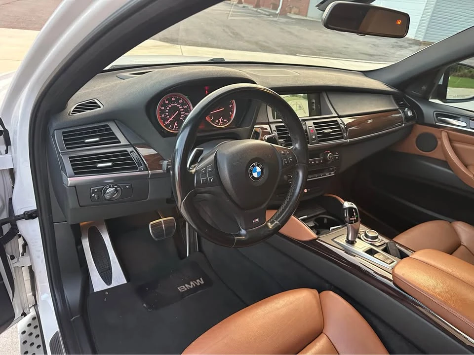 2014 BMW E71 X6 - Image 11 of 13