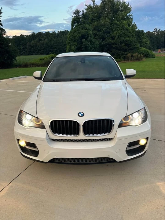 2014 BMW E71 X6 - Image 2 of 13