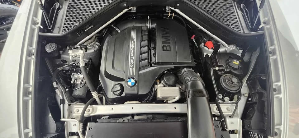 2014 BMW E71 X6 - Image 8 of 20