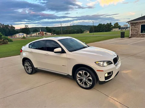 2014 BMW X6 xDrive35i Sport Utility 4D